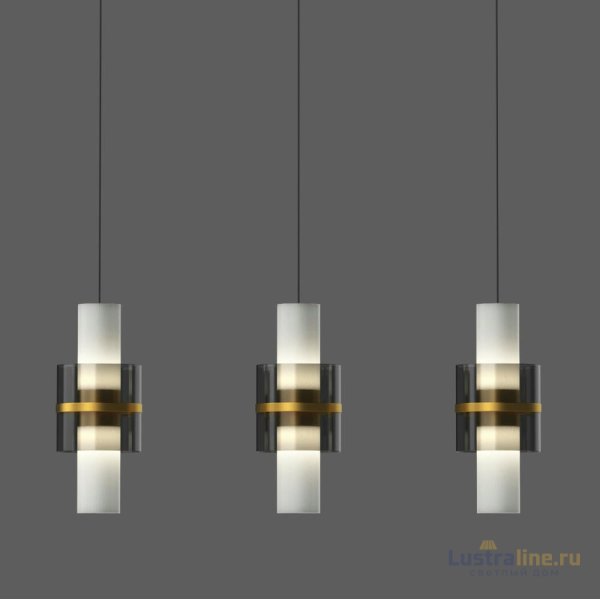 Подвесной светильник DeLight Collection MD22001004-3A gold Подвесной светильник DeLight Collection MD22001004-3A gold