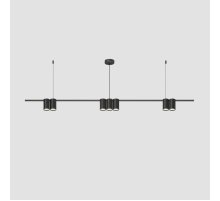 Подвесной светильник Denkirs Orbit DK4063-BK