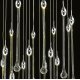 Подвесной светильник Delight Collection P98028 P98028-1 chrome