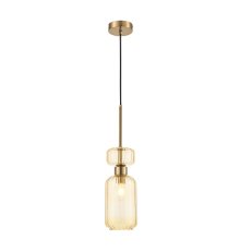 Подвесной светильник Escada Gloss 1141/1S Amber