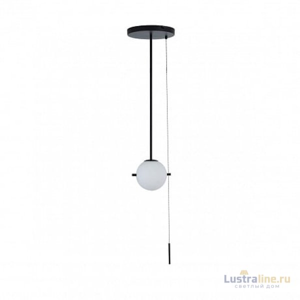 Подвесной светильник Loft IT Signal 10029PS Black Подвесной светильник Loft IT Signal 10029PS Black