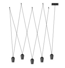 Подвесной светильник Loft IT Blackout 10357/5