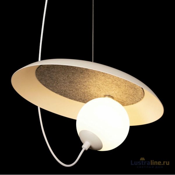 Подвесной светильник Loft IT Wonders 10237P White Подвесной светильник Loft IT Wonders 10237P White
