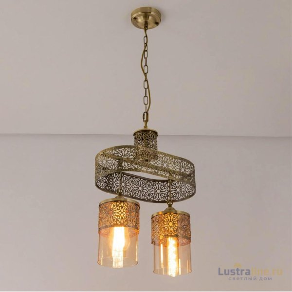 Подвесной светильник Citilux Эмир CL467223