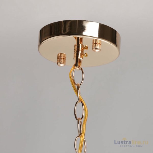 Подвесной светильник De Markt Бриз 111017601 Подвесной светильник De Markt Бриз 111017601