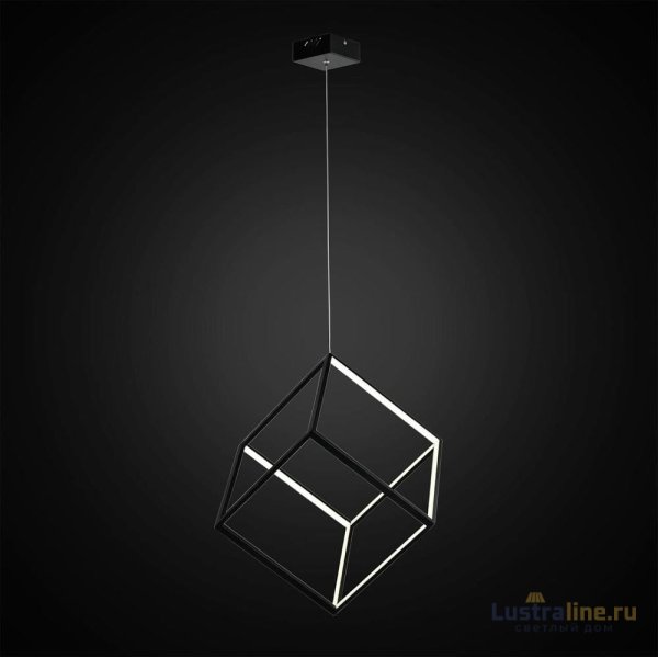 Подвесной светодиодный светильник Citilux Куб CL719301