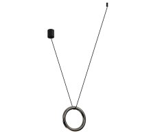 Подвесной светильник Delight Collection P0880-1A peark black Подвесной светильник Delight Collection P0880-1A peark black