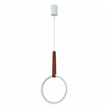 Подвесной светильник Escada Alliance 10295/1LED White
