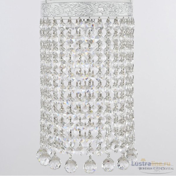 Подвесной светильник Bohemia Ivele Crystal AL19201/15OL WMN Balls