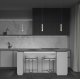 Подвесной светильник Maytoni Technical Lipari P044PL-01-40GU10-W