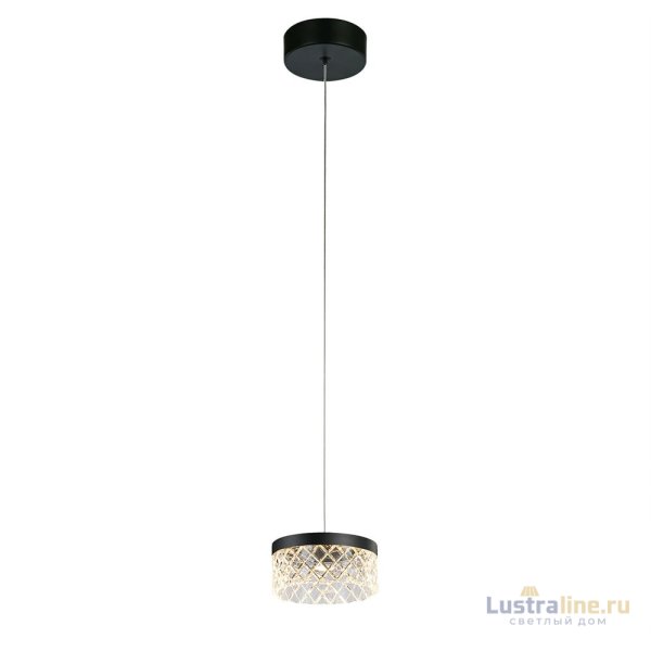 Подвесной светильник Delight Collection MD21020075 MD21020075-1A matt black Подвесной светильник Delight Collection MD21020075 MD21020075-1A matt black