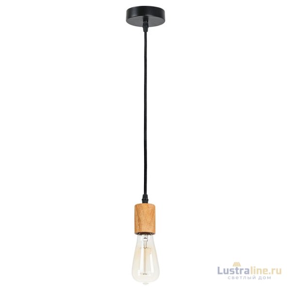 Подвесной светильник Arte Lamp Mark A7047SP-1BK
