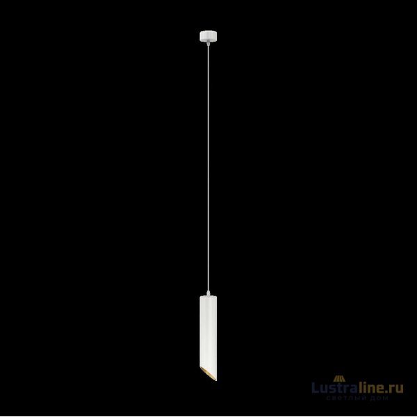 Подвесной светильник Maytoni Technical Lipari P044PL-01-30GU10-W Подвесной светильник Maytoni Technical Lipari P044PL-01-30GU10-W