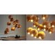 Подвесной светильник ImperiumLoft Lofter Wooden Sphere 73428-22