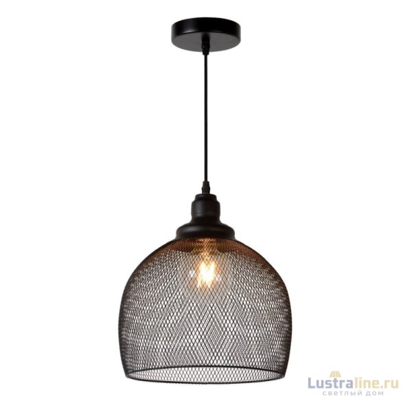 Подвесной светильник Lucide Mesh 43404/28/30 Подвесной светильник Lucide Mesh 43404/28/30