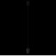 Подвесной светильник Loft IT Blackout 10357/1