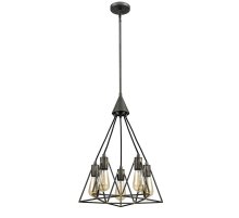 Подвесной светильник Vele Luce Storm VL6136P05