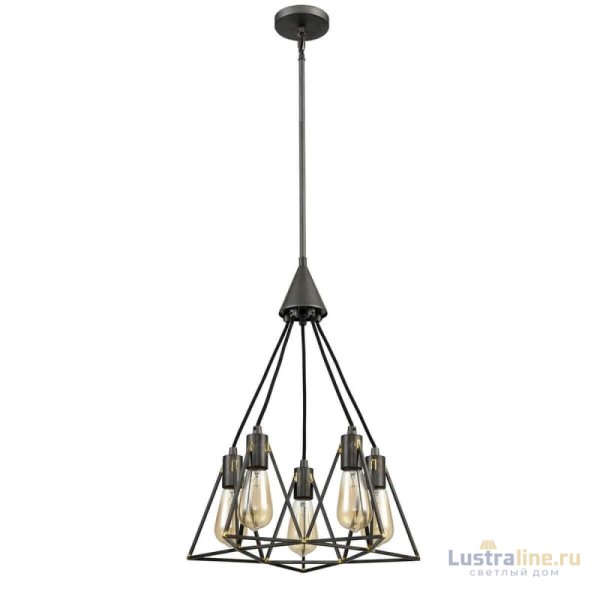 Подвесной светильник Vele Luce Storm VL6136P05 Подвесной светильник Vele Luce Storm VL6136P05