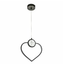 Подвесной светильник LED4U L8600-1 BK