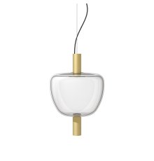 Подвесной светильник DeLight Collection 10709P/B gold/clear