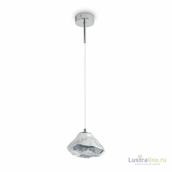 Подвесной светильник Freya Eatery FR5488PL-01CH Подвесной светильник Freya Eatery FR5488PL-01CH