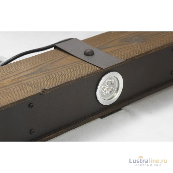 Подвесной светодиодный светильник Lussole Loft LSP-9860 Подвесной светодиодный светильник Lussole Loft LSP-9860