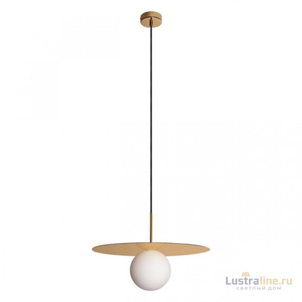 Подвесной светильник Loft IT Ufo 10120/350P Gold Подвесной светильник Loft IT Ufo 10120/350P Gold