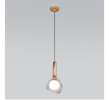 Подвесной светильник Eurosvet 50188/1 золото