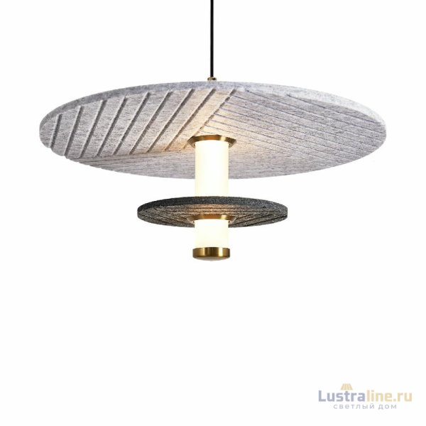 Подвесной светильник Freya Acoustic FR5494PL-L9GR