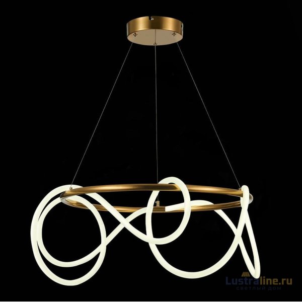 Подвесной светодиодный светильник ST Luce Sagrato SL6102.303.55 Подвесной светодиодный светильник ST Luce Sagrato SL6102.303.55
