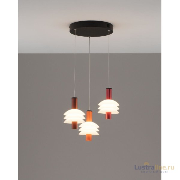 Подвесной светильник Moderli Sylv V11389-PL