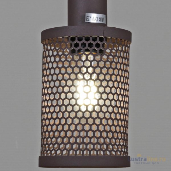 Подвесной светильник Illumico IL1031-1P-05 COFFE