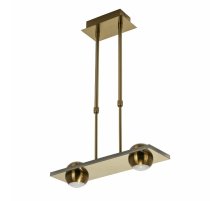 Подвесной светильник LED4U L7515-5 AB