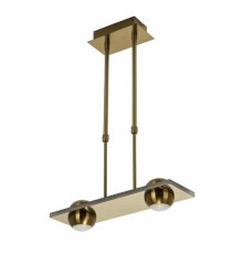 Подвесной светильник LED4U L7515-5 AB