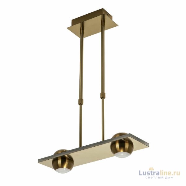 Подвесной светильник LED4U L7515-5 AB