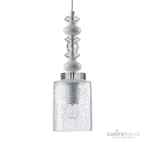 Подвесной светильник Crystal Lux Mateo SP1 White Подвесной светильник Crystal Lux Mateo SP1 White