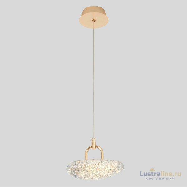Подвесной светильник Crystal Lux FELICIDAD SP9W LED Подвесной светильник Crystal Lux FELICIDAD SP9W LED