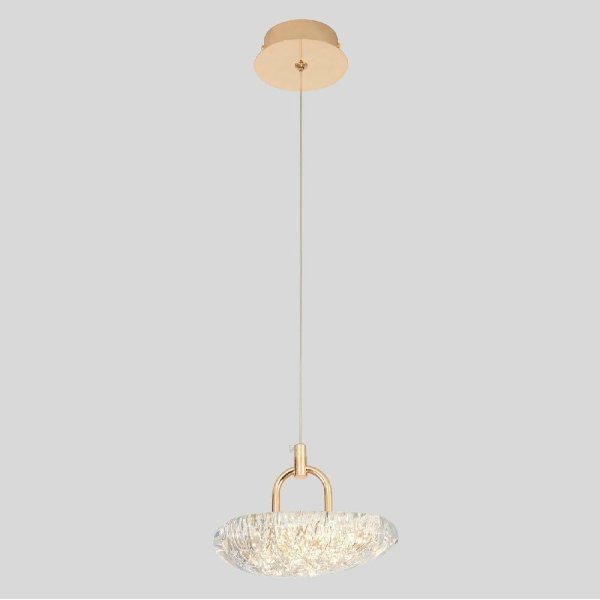 Подвесной светильник Crystal Lux FELICIDAD SP9W LED