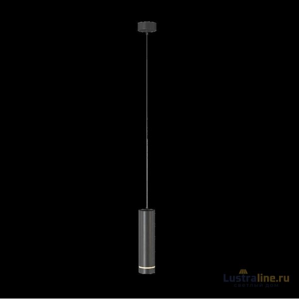 Подвесной светильник Maytoni Technical Orlo P085PL-12W3K-B Подвесной светильник Maytoni Technical Orlo P085PL-12W3K-B