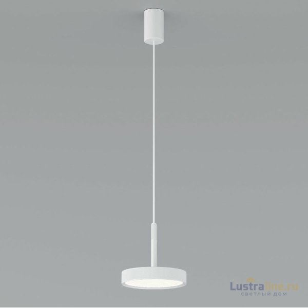 Подвесной светильник Elektrostandard Plate 4690389203329 50260 LED a065412