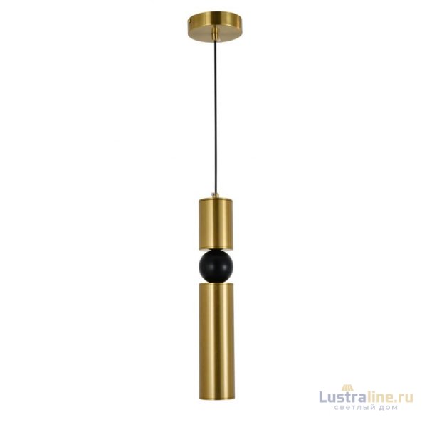 Подвесной светильник AM Group AM498 bronzing + BK
