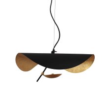 Подвесной светильник Delight Collection 8821 8821P/D600 black/gold