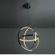 Подвесной светильник LED4U L1711/400