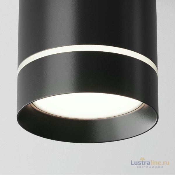 Подвесной светильник Maytoni Technical Orlo P085PL-12W4K-B Подвесной светильник Maytoni Technical Orlo P085PL-12W4K-B