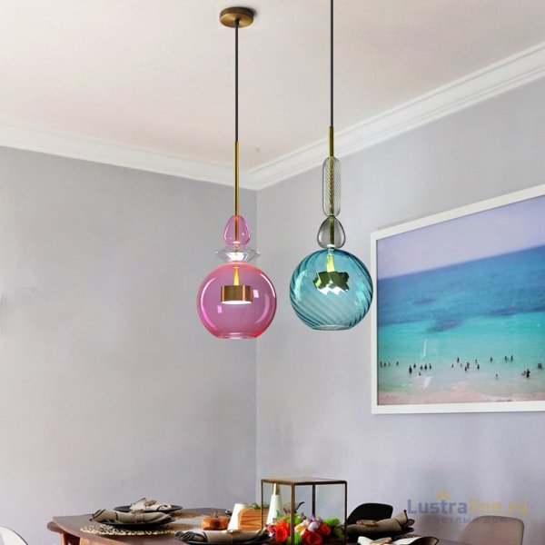 Подвесной светильник ImperiumLoft Candy 240232-26 Подвесной светильник ImperiumLoft Candy 240232-26