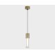 Подвесной светильник Italline IT014-0204 gold
