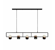 Подвесной светильник Lightera Rudolf LE114L-5B SMART