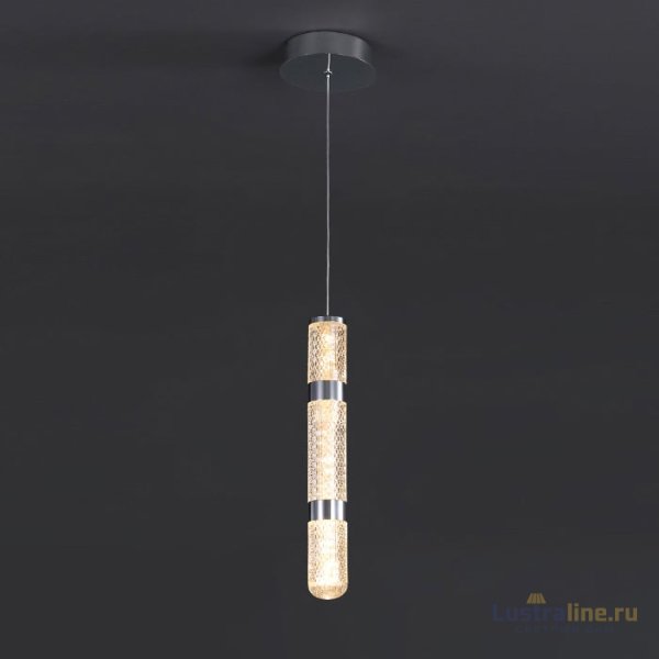 Подвесной светильник Delight Collection OMT-88 OMT-886S chrome Подвесной светильник Delight Collection OMT-88 OMT-886S chrome