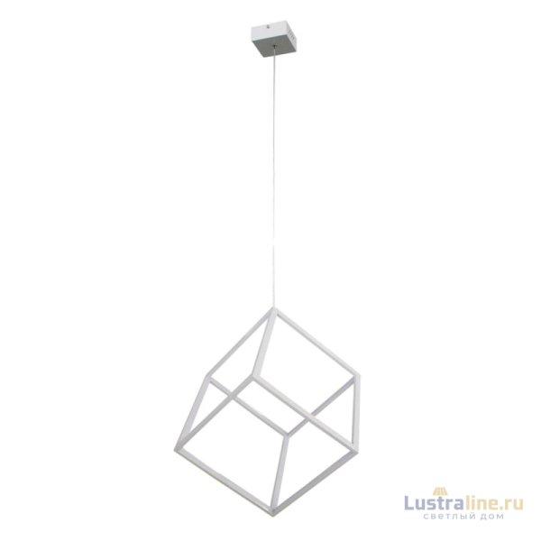 Подвесной светодиодный светильник Citilux Куб CL719300