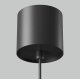 Подвесной светильник Maytoni Vol P100PL-20W4K-B